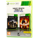 Halo Reach + Fable 3 Bundle - Xbox 360 spill