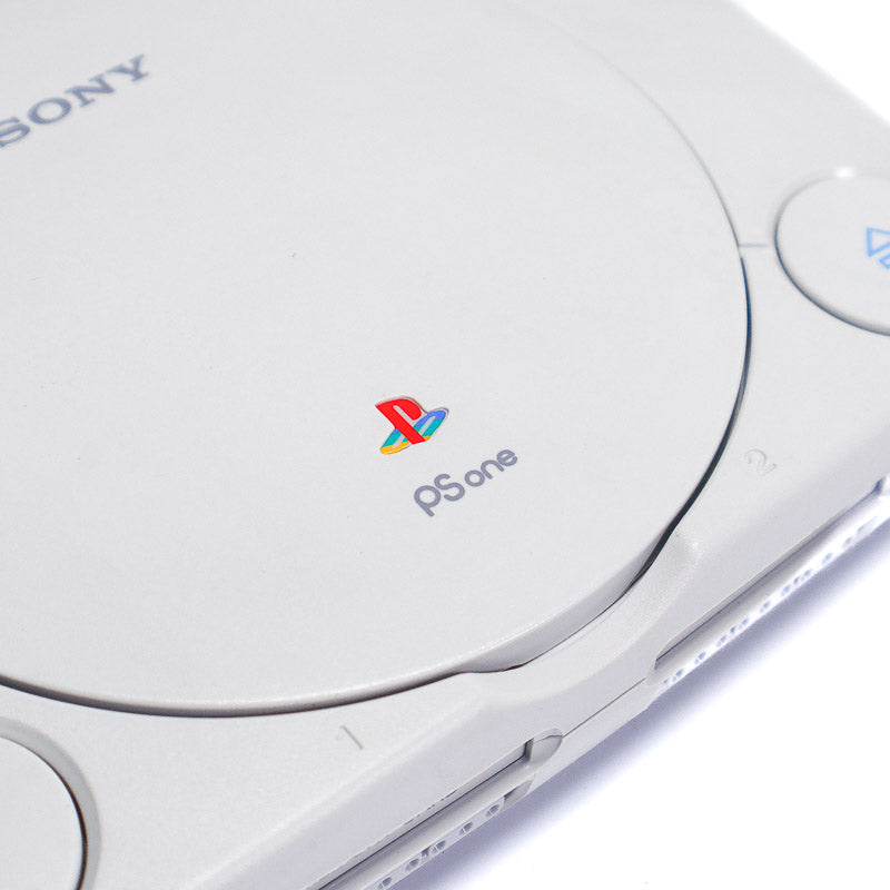 Sony Playstation 1 Kun Konsoll (PSone / PS1) - Retrospillkongen