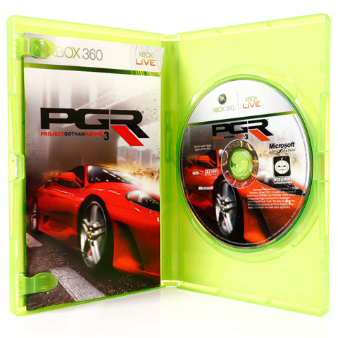 Project Gotham Racing 3 - Xbox 360 spill