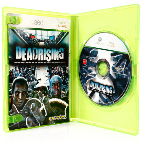 Dead Rising - Xbox 360 spill - Retrospillkongen