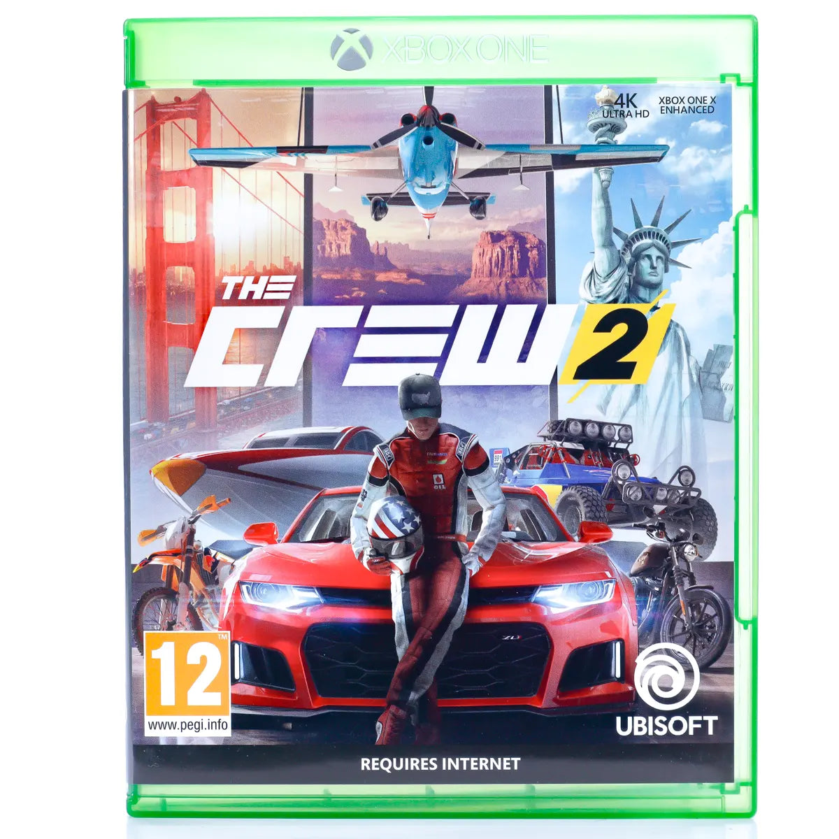 The Crew 2 - Xbox One Spill - Retrospillkongen