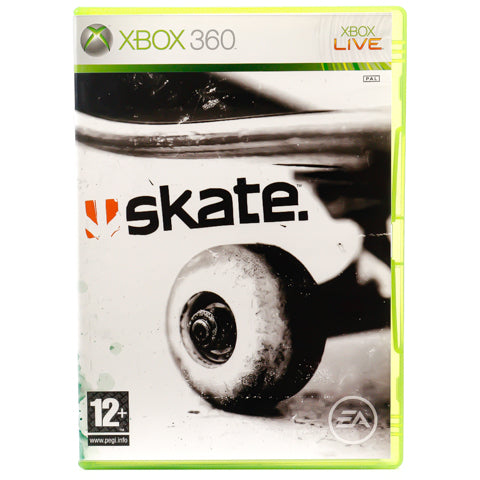 Skate. - Xbox 360 spill - Retrospillkongen