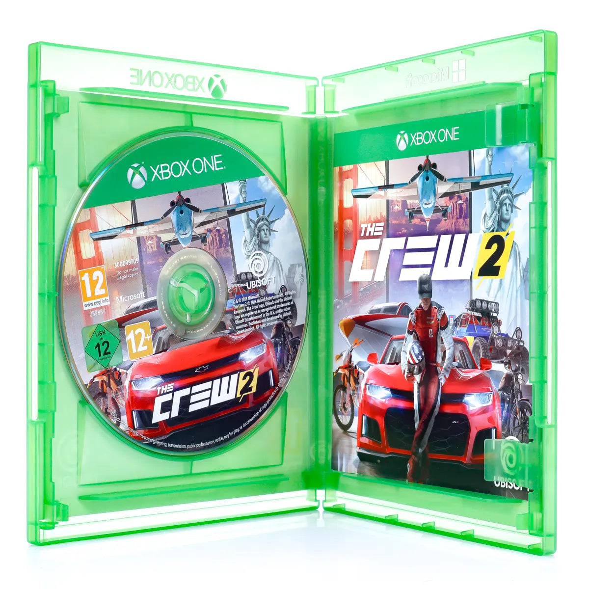 The Crew 2 - Xbox One Spill - Retrospillkongen