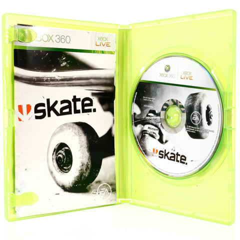 Skate. - Xbox 360 spill - Retrospillkongen