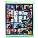 Grand Theft Auto V - Xbox One Spill