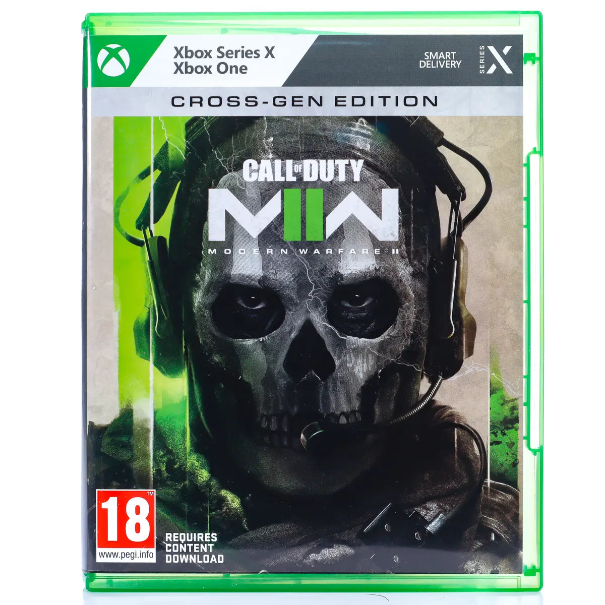 Call of Duty: Modern Warfare 2 - Xbox One / Series X Spill - Retrospillkongen
