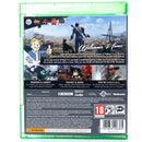 Fallout 4 - Xbox One Spill