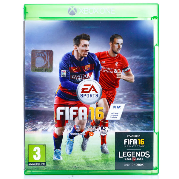 FIFA 16 - Xbox One spill