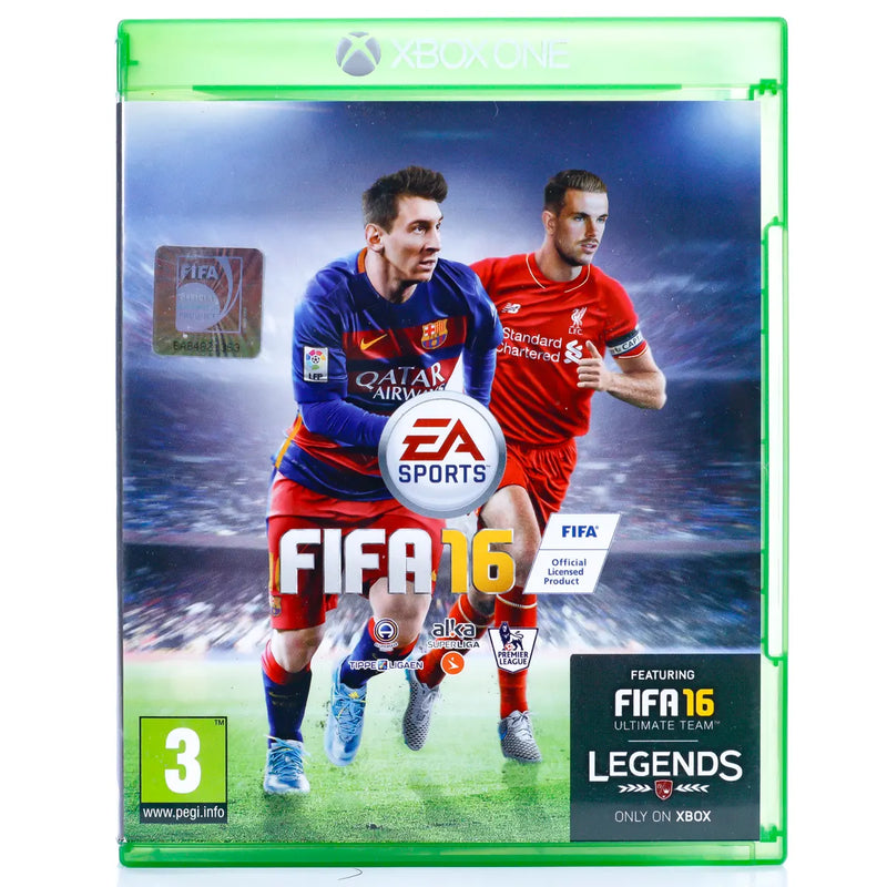 FIFA 16 - Xbox One spill