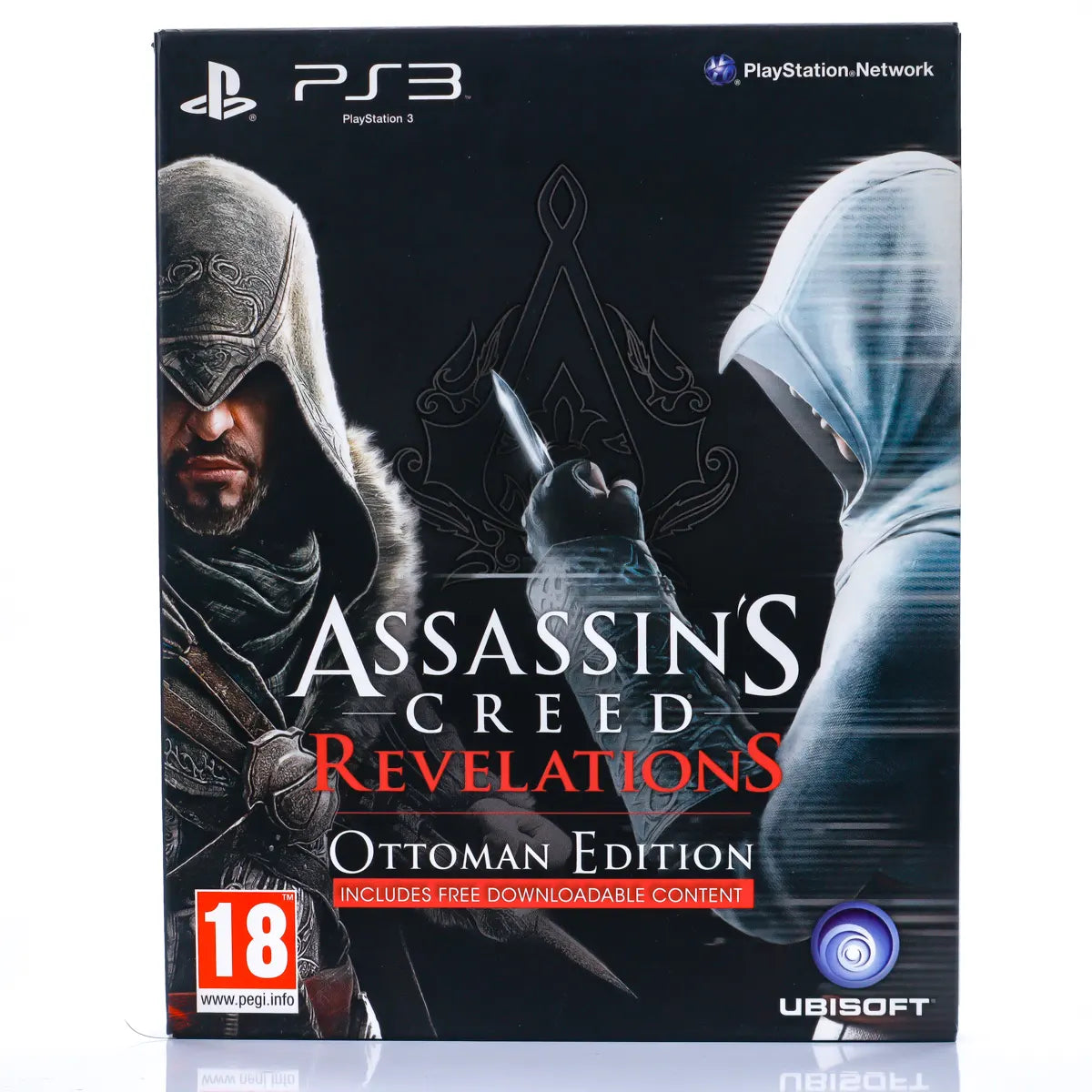 Assassin's Creed: Revelations - Ottoman Edition - PS3 spill - Retrospillkongen