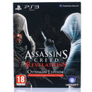 Assassin's Creed: Revelations - Ottoman Edition - PS3 spill