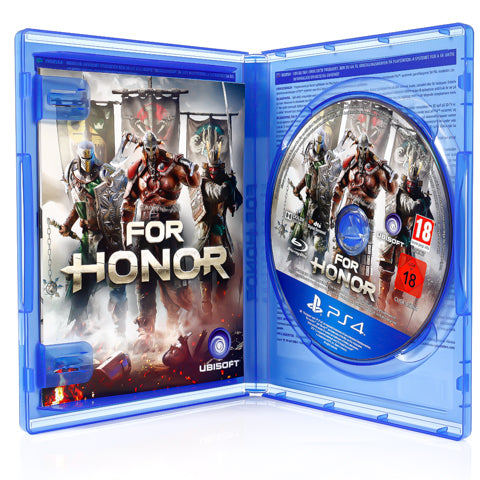 For Honor (Deluxe Edition) - PS4 spill