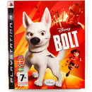 Walt Disney Pictures Bolt - PS3 spill