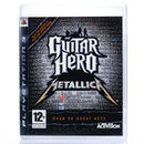 Guitar Hero: Metallica - PS3 spill