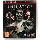 Injustice: Gods Among Us - PS3 spill