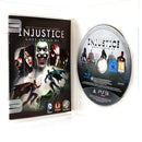 Injustice: Gods Among Us - PS3 spill