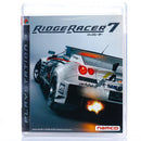 Ridge Racer 7 - PS3 spill