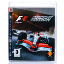 Formula 1: Championship Edition - PS3 spill