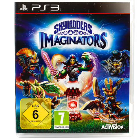 Skylanders: Imaginators - PS3 spill - Retrospillkongen
