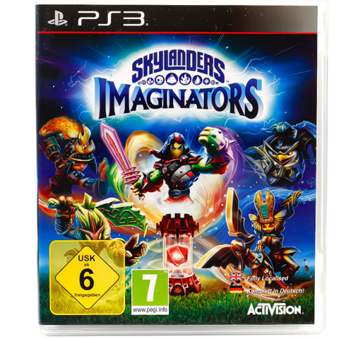 Skylanders: Imaginators - PS3 spill