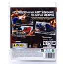 Vin Diesel Wheelman - PS3 spill