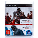 Assassin's Creed: Double Edition - PS3 spill