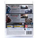 Assassin's Creed: Double Edition - PS3 spill