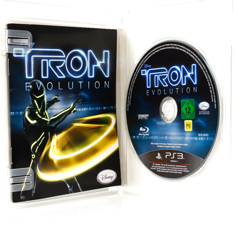 Tron: Evolution - PS3 spill - Retrospillkongen