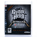 Guitar Hero: Metallica - PS3 spill