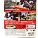 Tony Hawk's Project 8 - PS3 spill