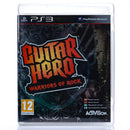 Guitar Hero: Warriors of Rock - PS3 spill