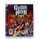 Guitar Hero: Aerosmith - PS3 spill