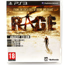RAGE - Anarchy Edition - PS3 spill