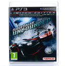 Ridge Racer: Unbounded - Limited Edition - PS3 spill