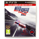 Need for Speed: Rivals - PS3 spill