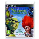 Shrek Forever After: The Final Chapter - PS3 spill