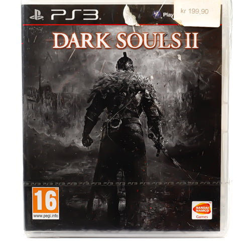 Dark Souls II (Forseglet) - PS3 spill