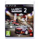 WRC 2: FIA World Rally Championship - PS3 spill