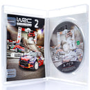 WRC 2: FIA World Rally Championship - PS3 spill