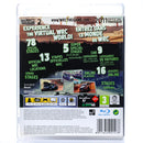 WRC 2: FIA World Rally Championship - PS3 spill