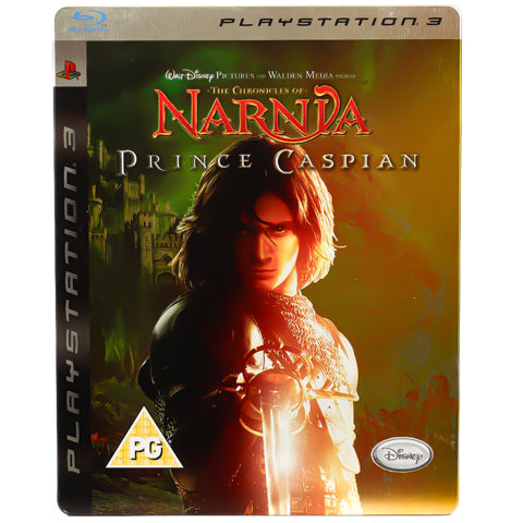The Chronicles of Narnia: Prince Caspian (Steelbook) - PS3 spill