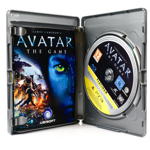 James Cameron's Avatar: The Game - PS3 spill