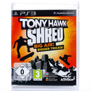 Tony Hawk: Shred - PS3 spill