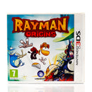Rayman Origins - Nintendo 3DS spill
