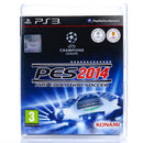 PES 2014: Pro Evolution Soccer - PS3 spill