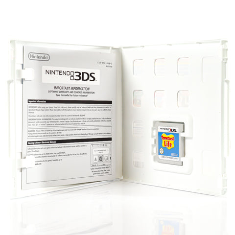 Tomodachi Life - Nintendo 3DS spill - Retrospillkongen