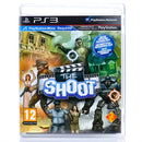 The Shoot - PS3 spill