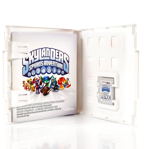 Skylanders: Spyro's Adventure - Nintendo 3DS spill - Retrospillkongen
