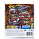 World of Outlaws: Sprint Cars - PS3 spill