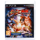 Street Fighter X Tekken - PS3 spill